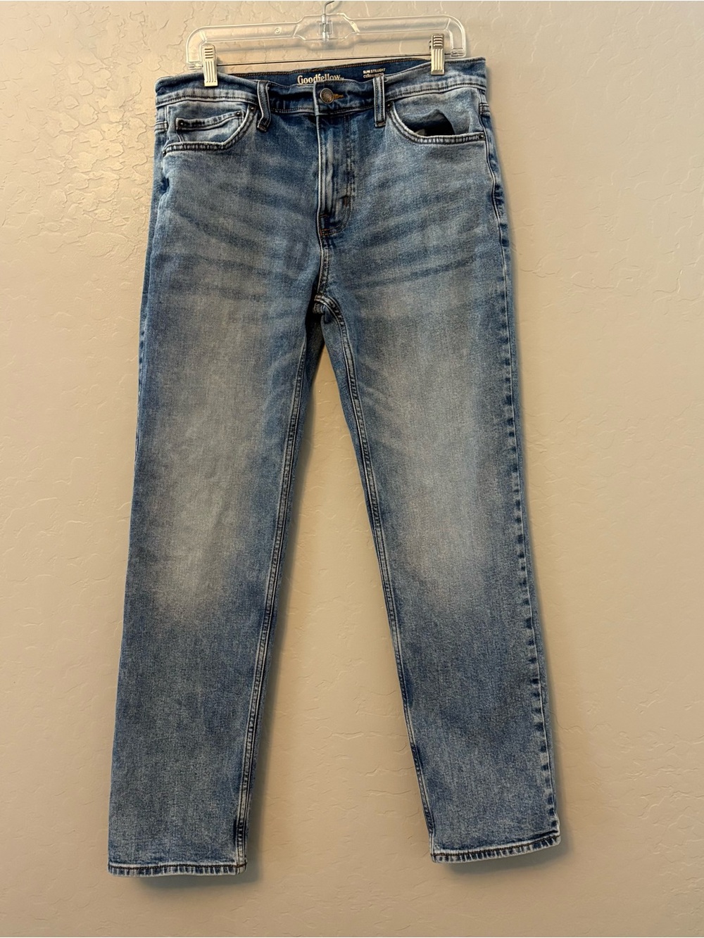 Goodfellow & Co medium wash men's jeans size 32W x 32L